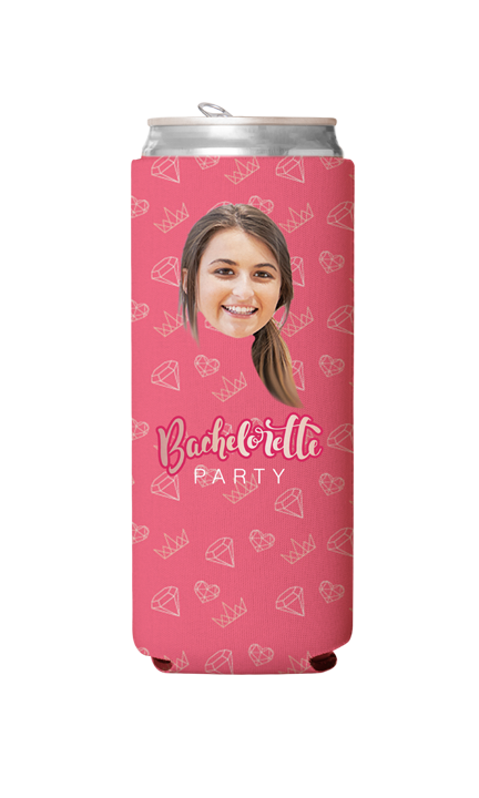 Custom Bachelorette Party Can Cooler