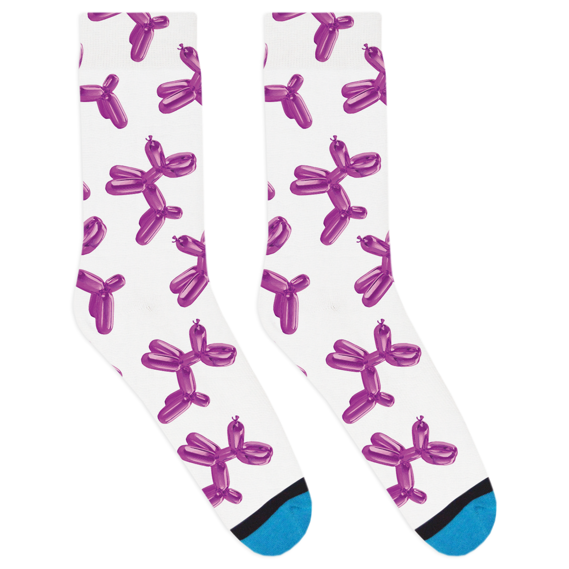 Balloon Dogs Socks