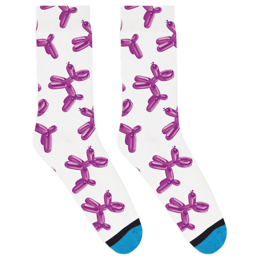 Balloon Dogs Socks