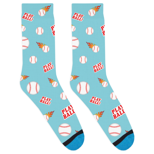 Baseball Socks