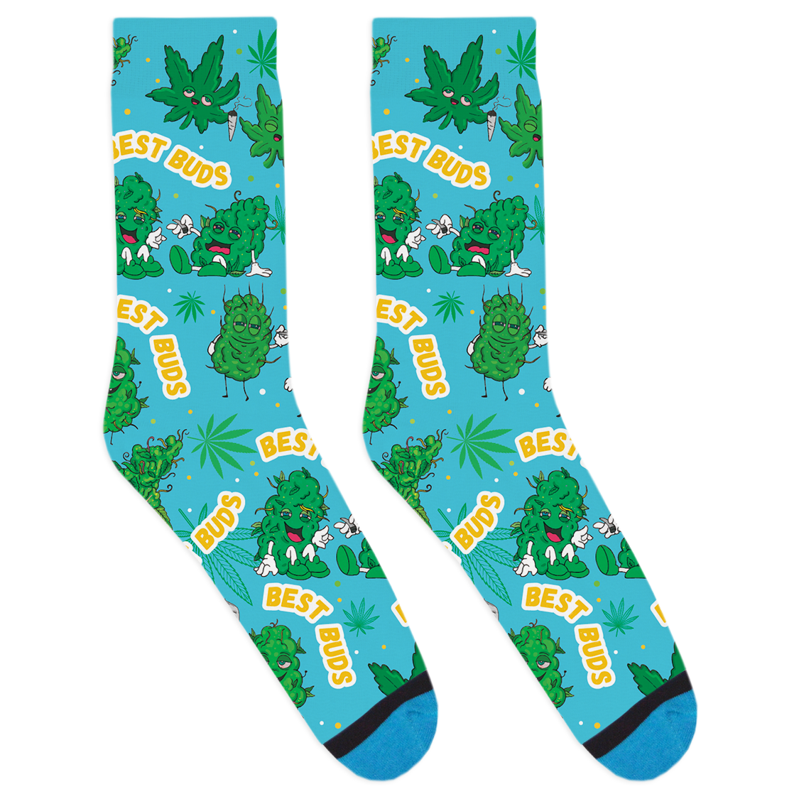 Best Buds Socks