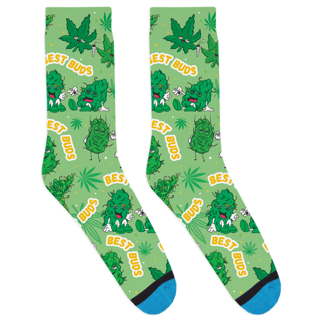 Best Buds Socks