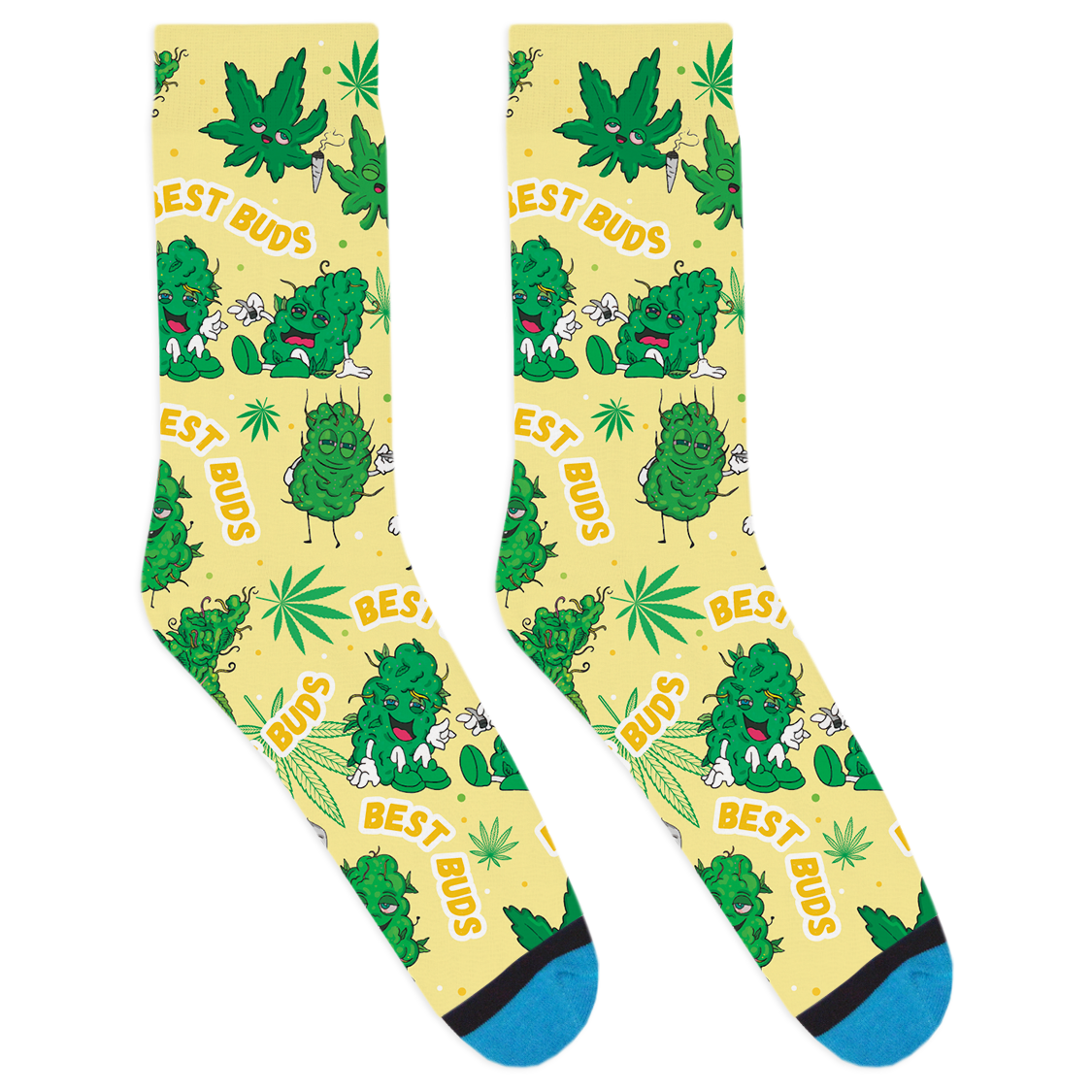 Best Buds Socks