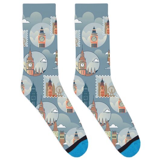 Big Ben Socks