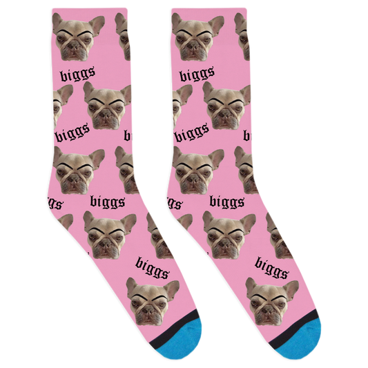 Charlotte Biggs Socks