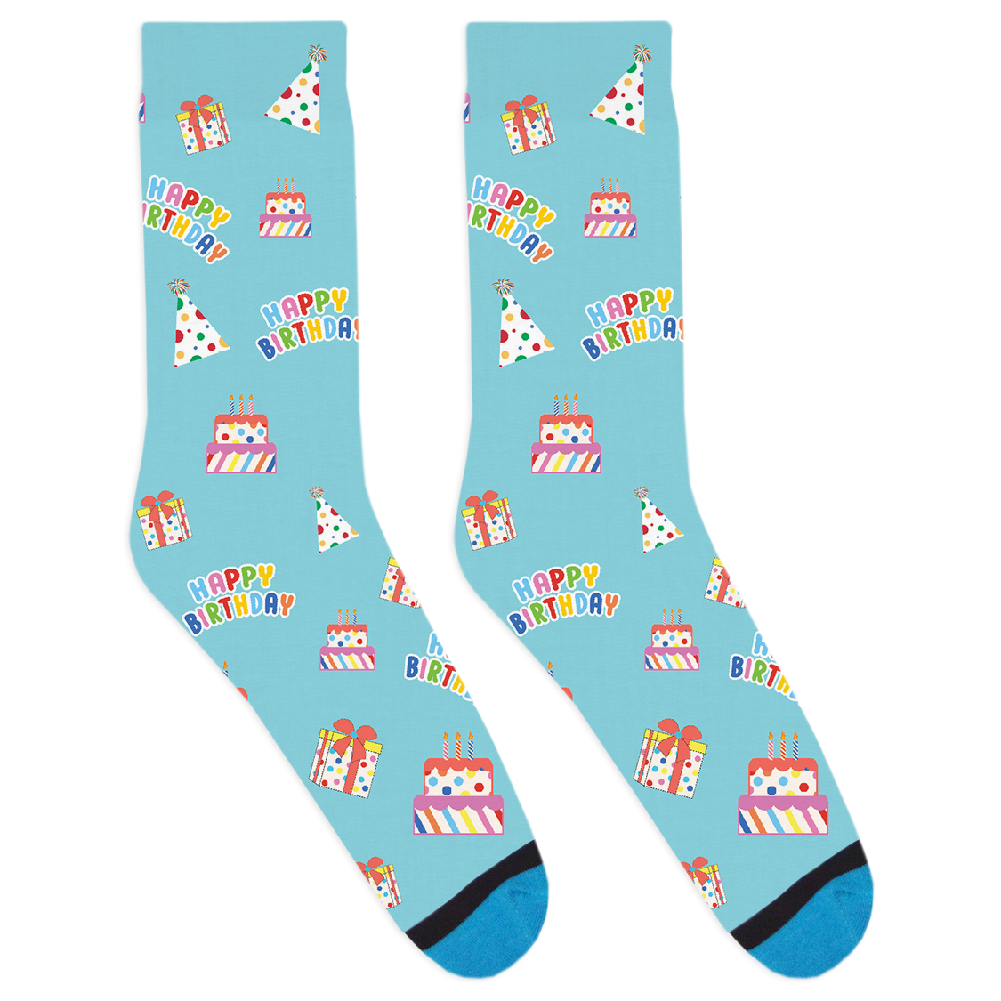 Birthday Socks