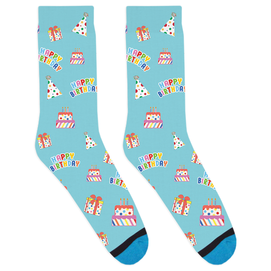 Birthday Socks