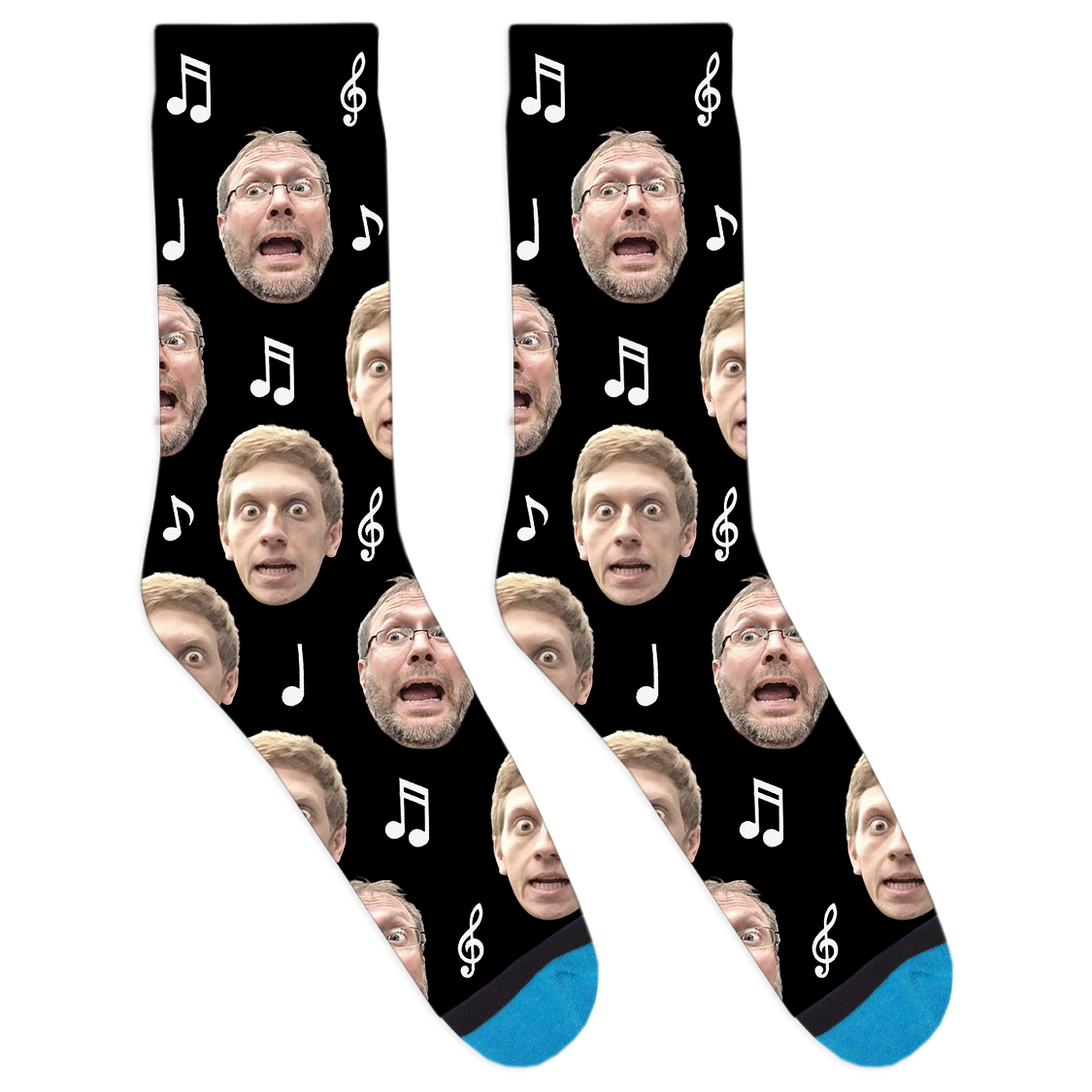 Grand Blanc Marching Band Socks