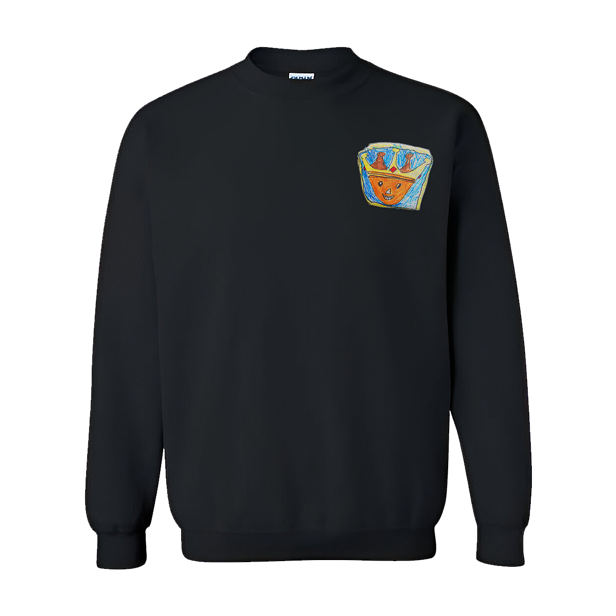 Custom Drawing Sweatshirt