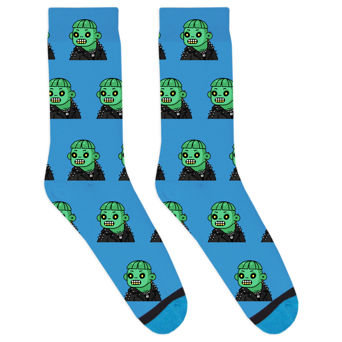 Custom NFT Socks