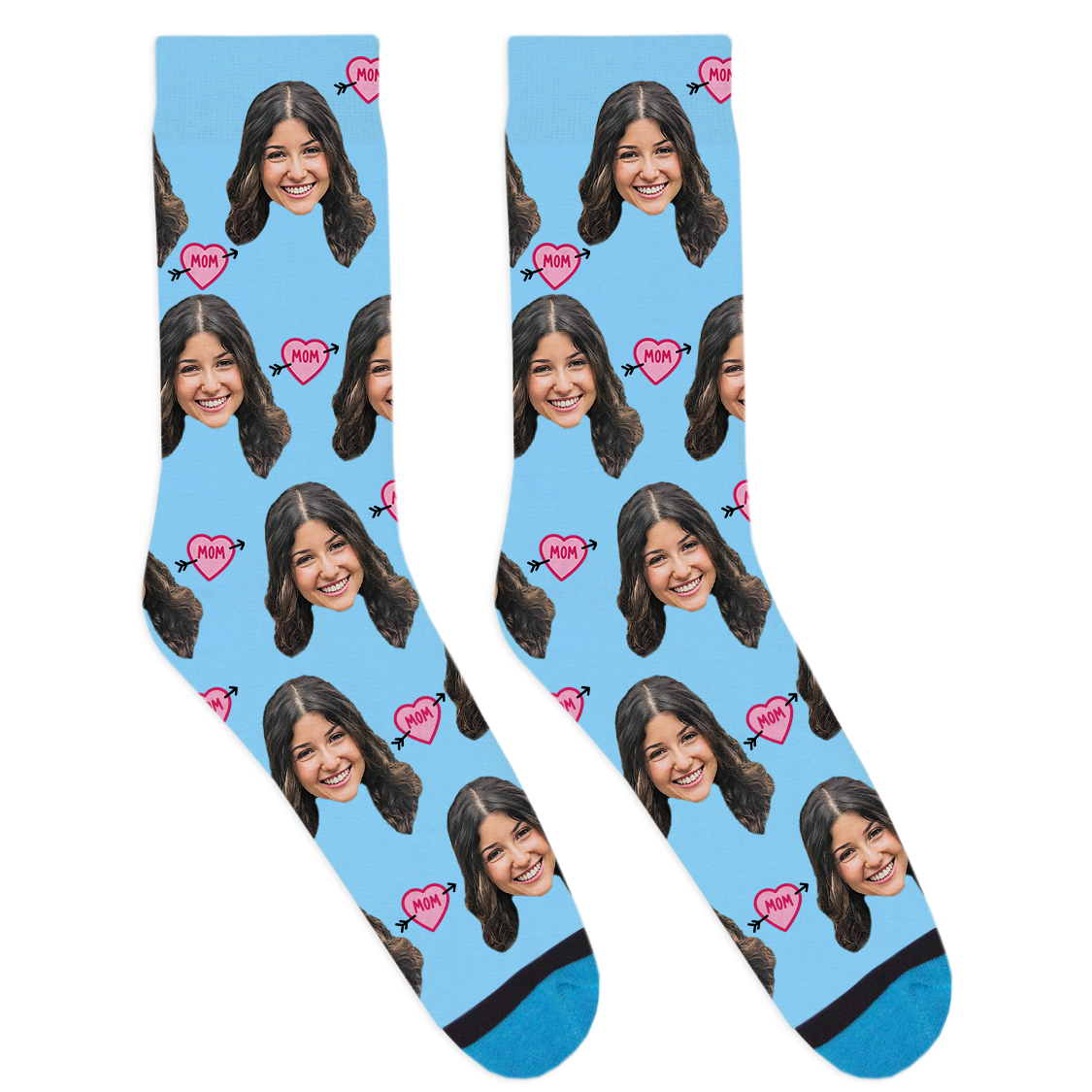 Custom Mom Socks