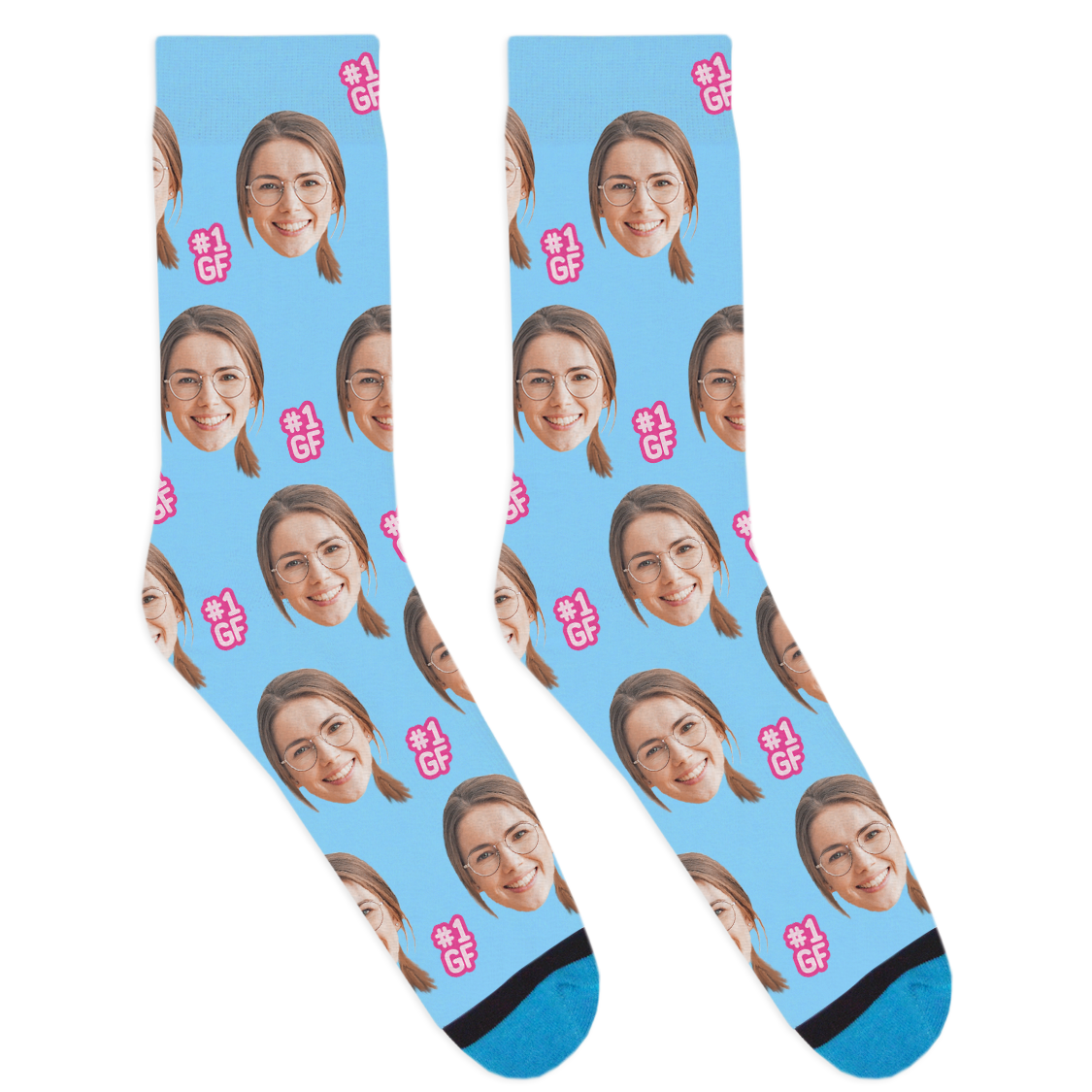 Custom #1 GF Socks
