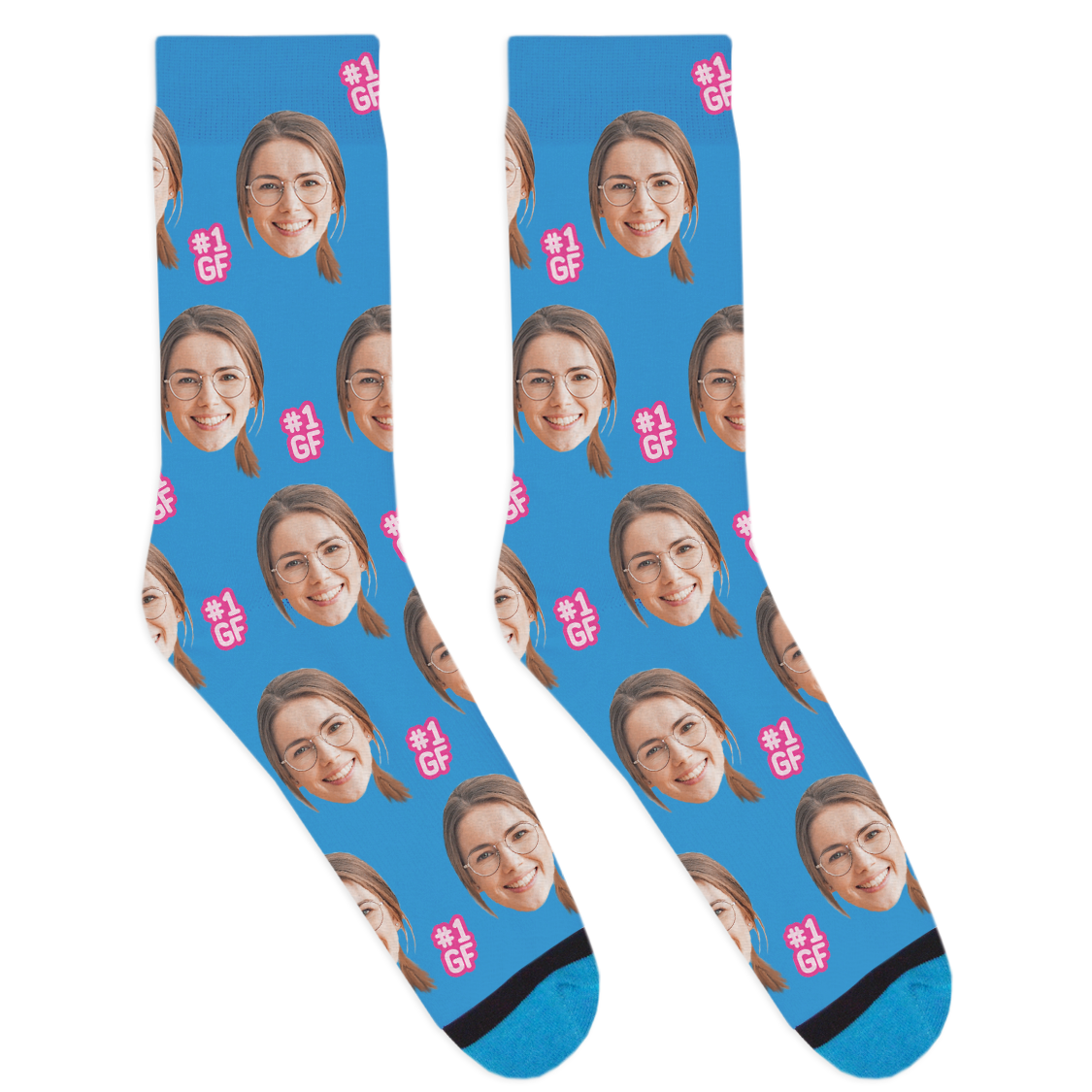 Custom #1 GF Socks