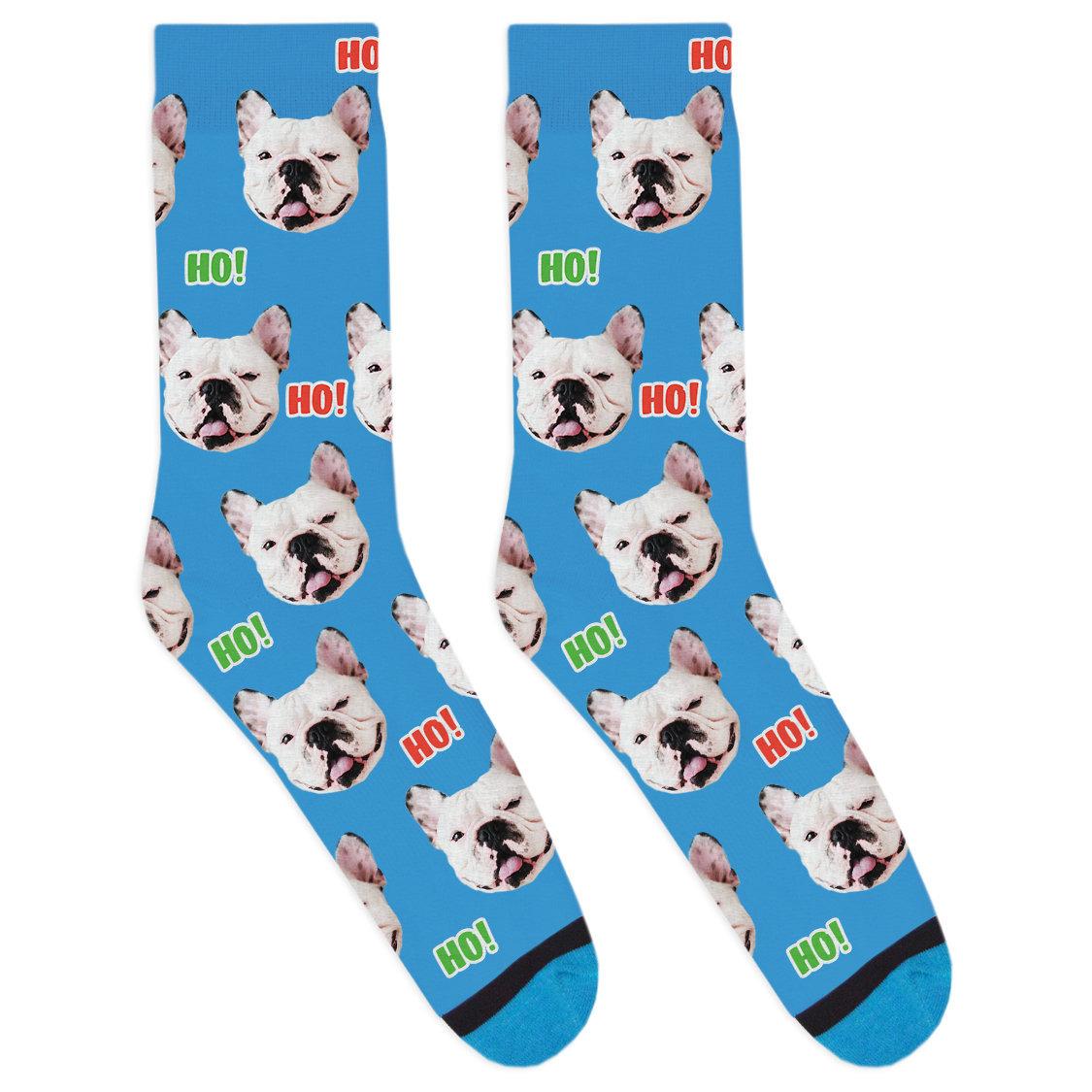 Custom HoHo!! Socks