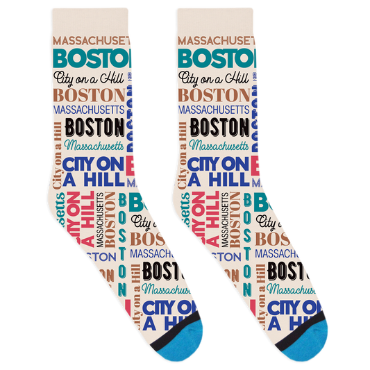 Boston Socks