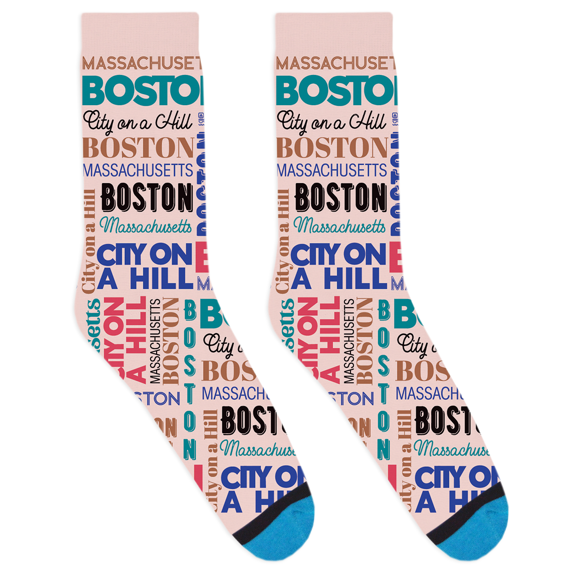Boston Socks