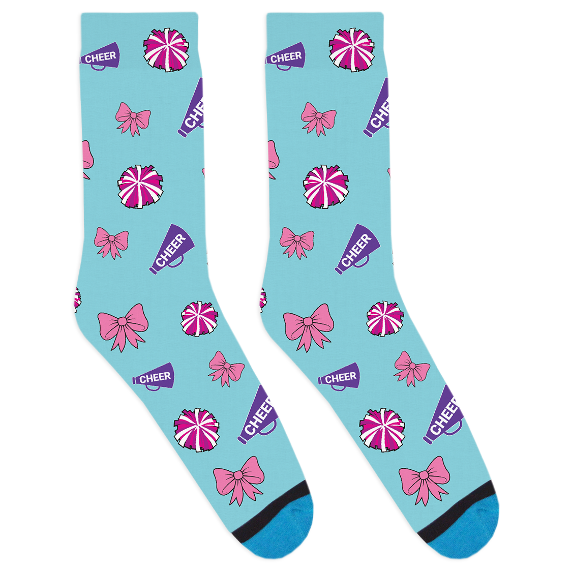 Cheerleading Socks