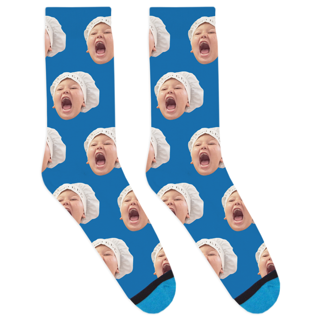 Chef Ilirian Screaming Socks