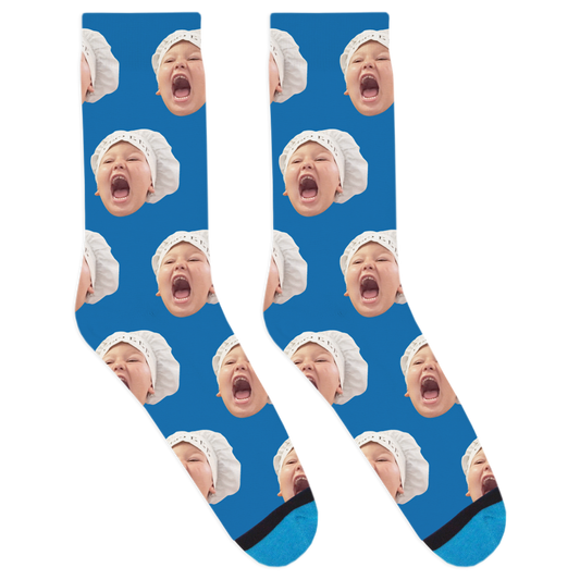 Chef Ilirian Screaming Socks