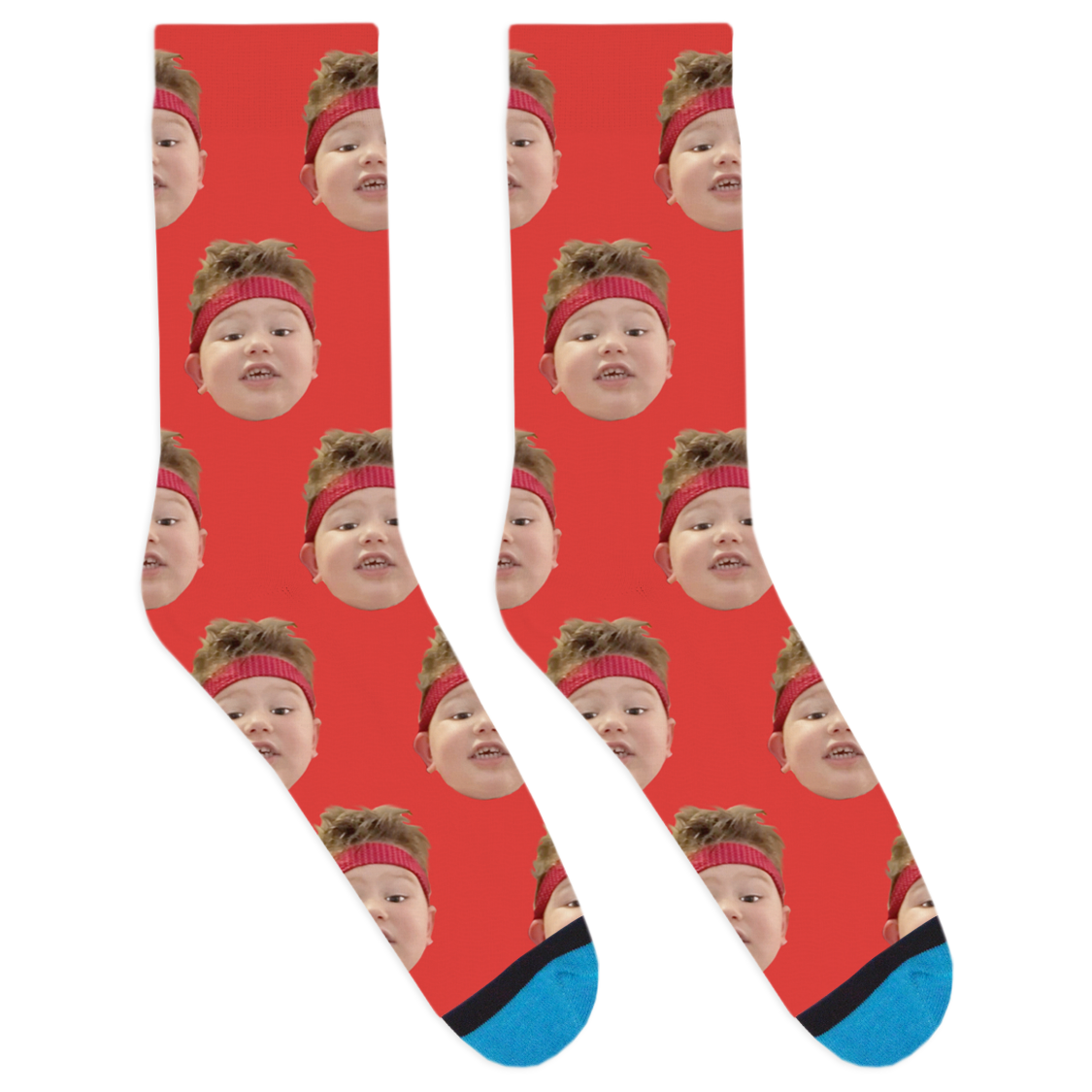 Chef Ilirian Headband Socks