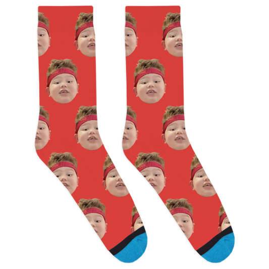 Chef Ilirian Headband Socks