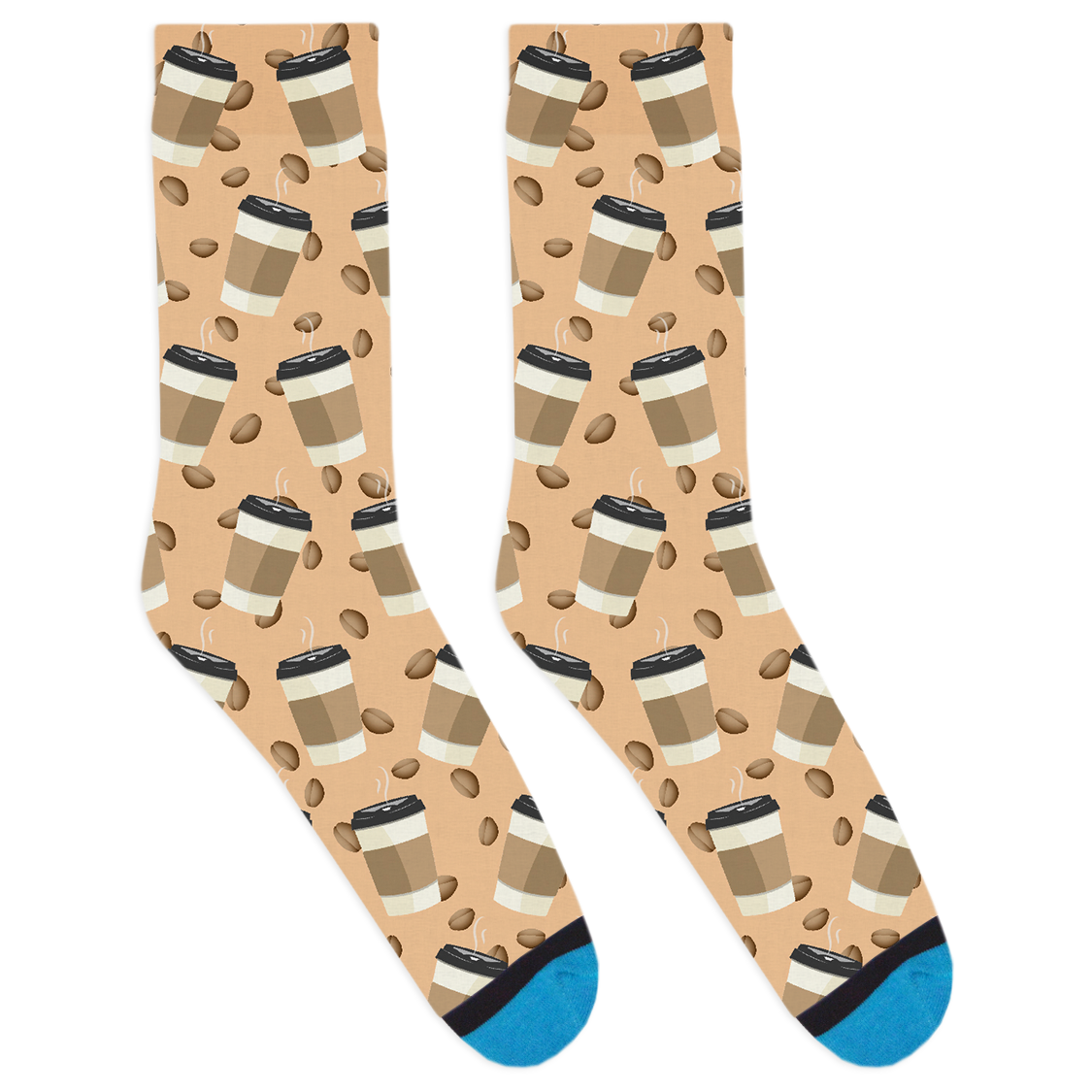 To Go Coffee Socks