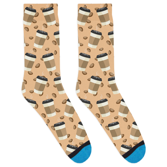 To Go Coffee Socks