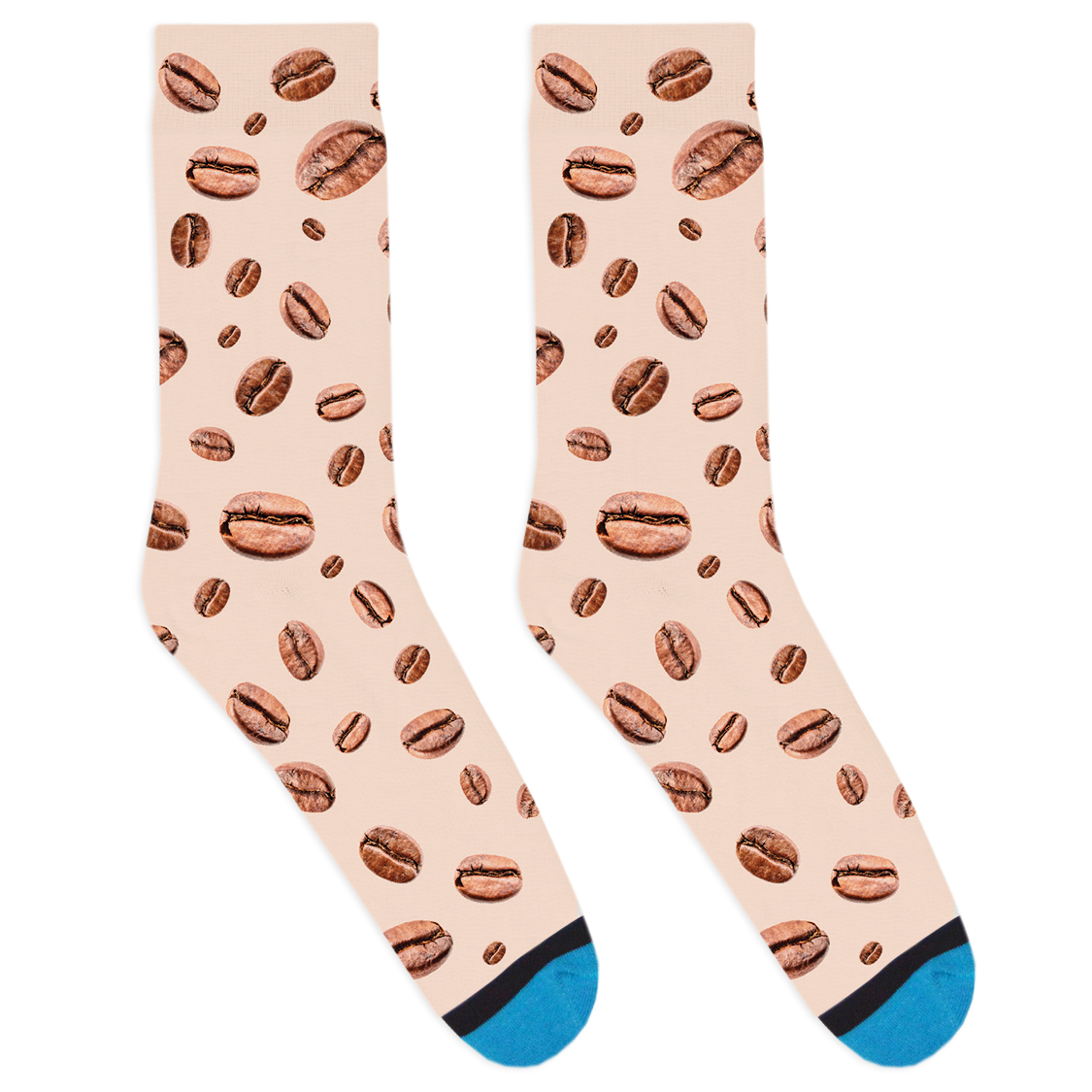 Coffee Beans Socks