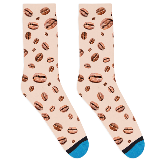 Coffee Beans Socks