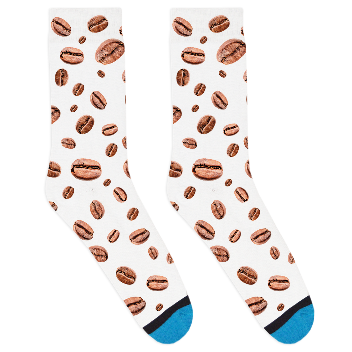 Coffee Beans Socks