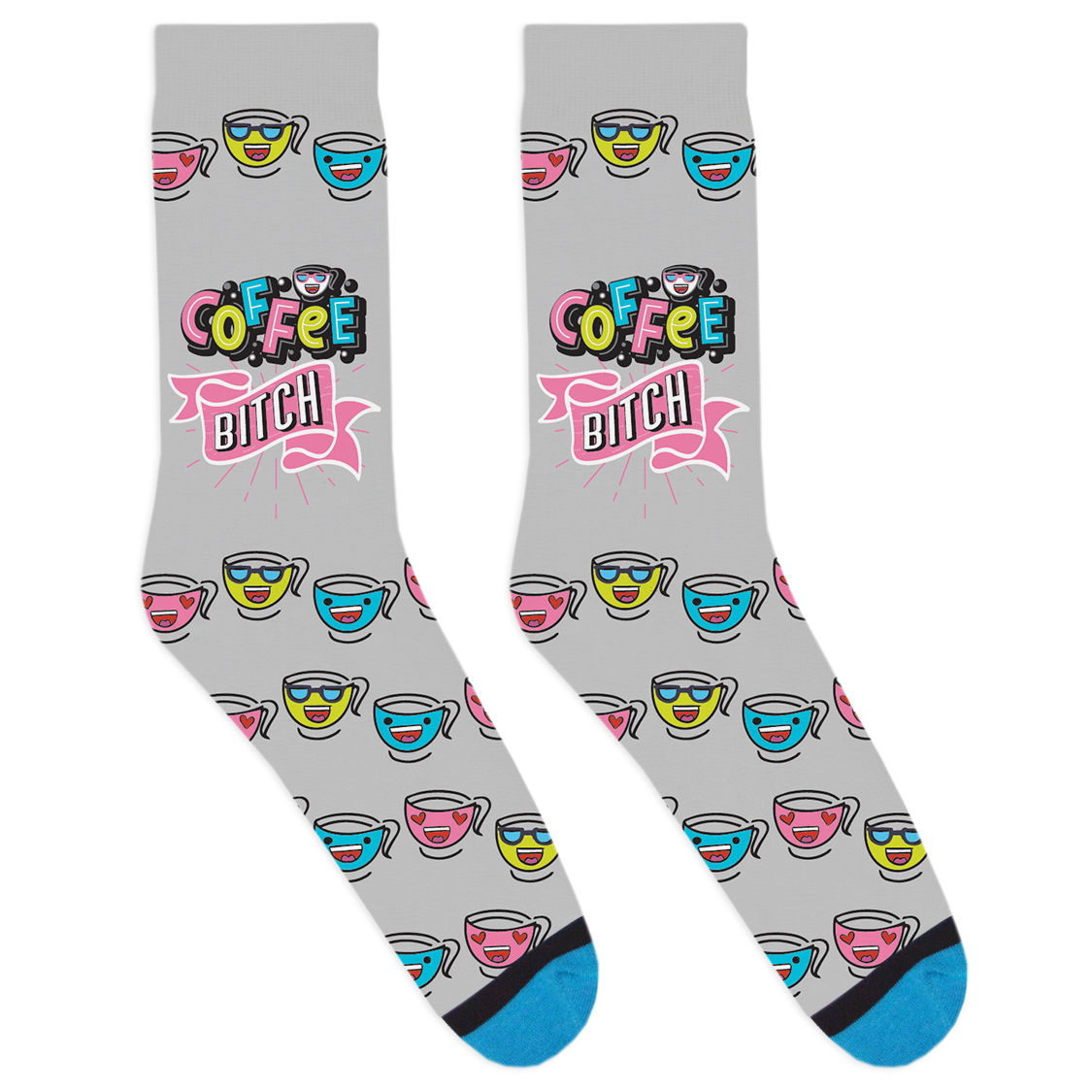 Coffee Bitch Socks