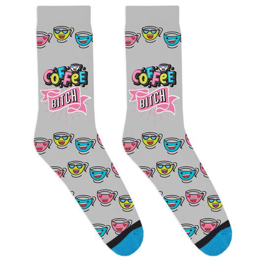 Coffee Bitch Socks