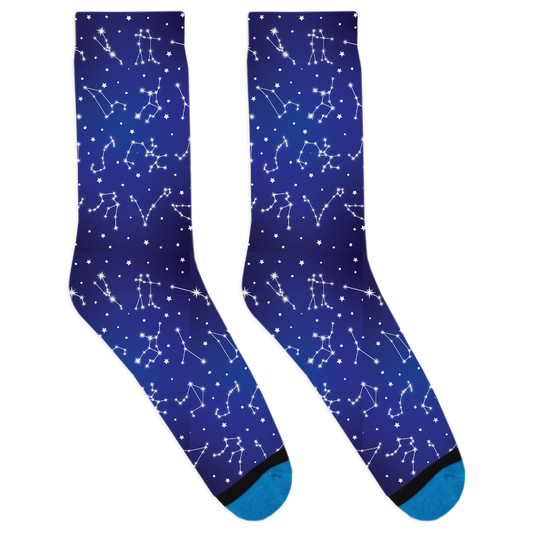 Constellation Socks