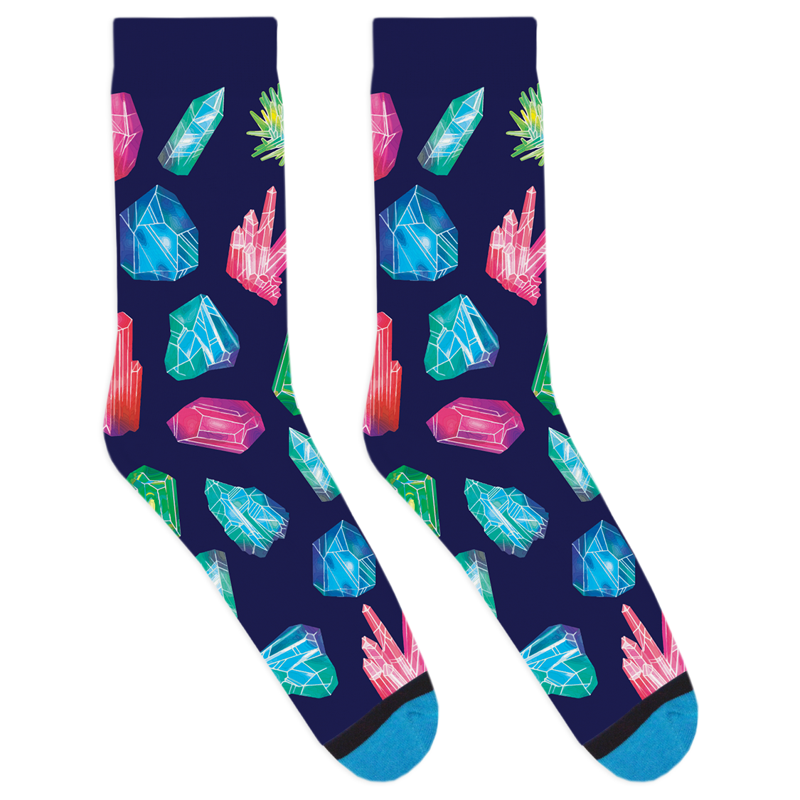 Crystals Socks