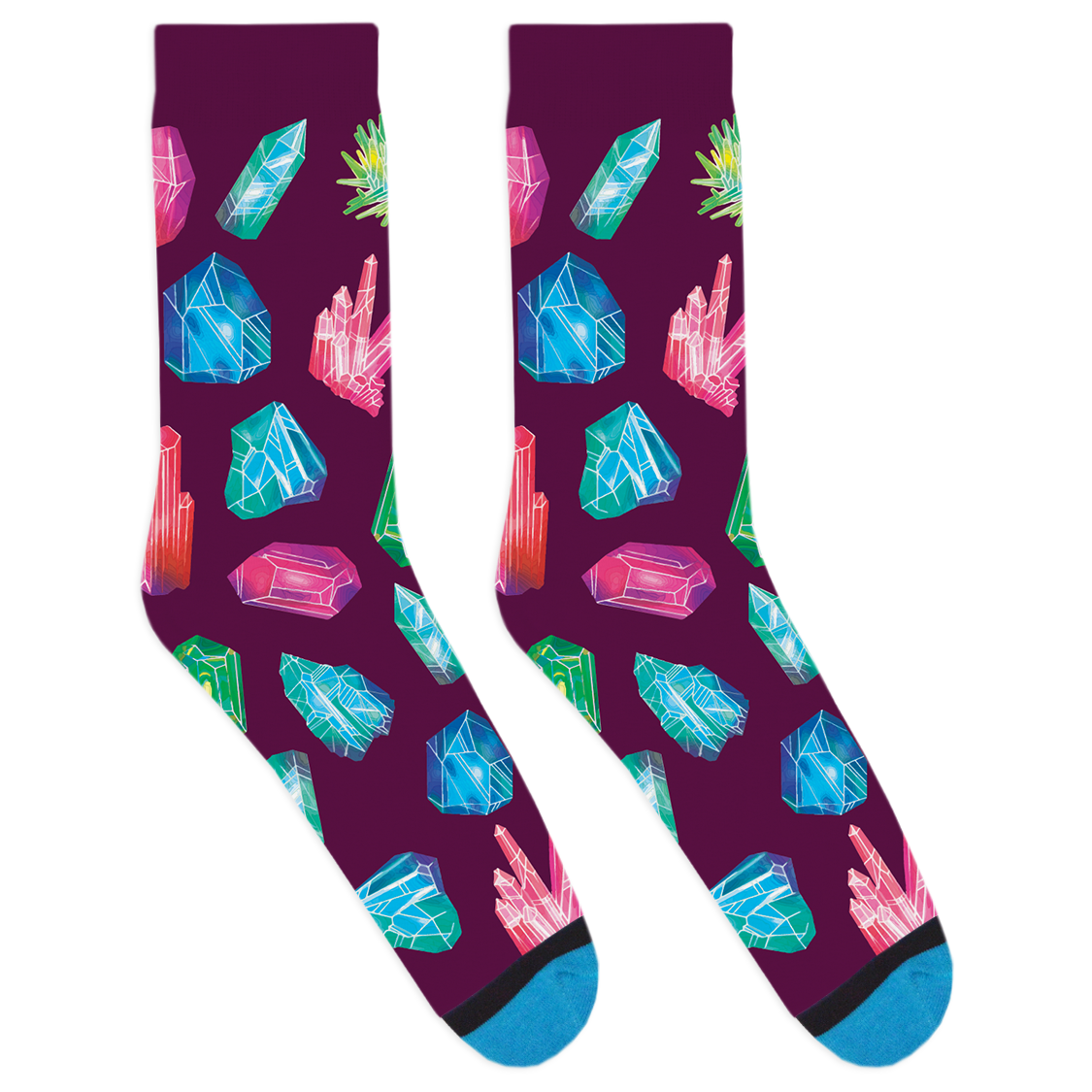 Crystals Socks