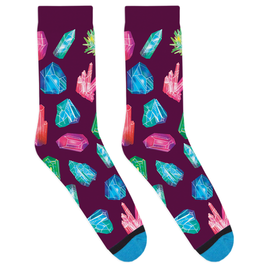Crystals Socks