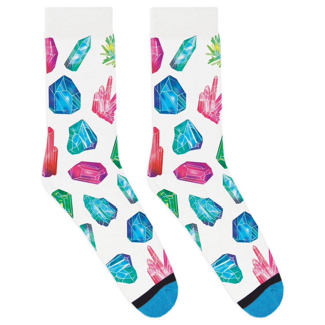 Crystals Socks