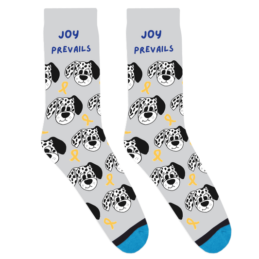 Custom DanceBlue Socks 2024