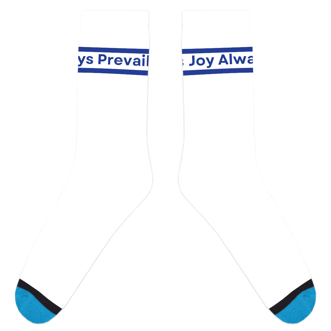 Custom DanceBlue Socks 2025