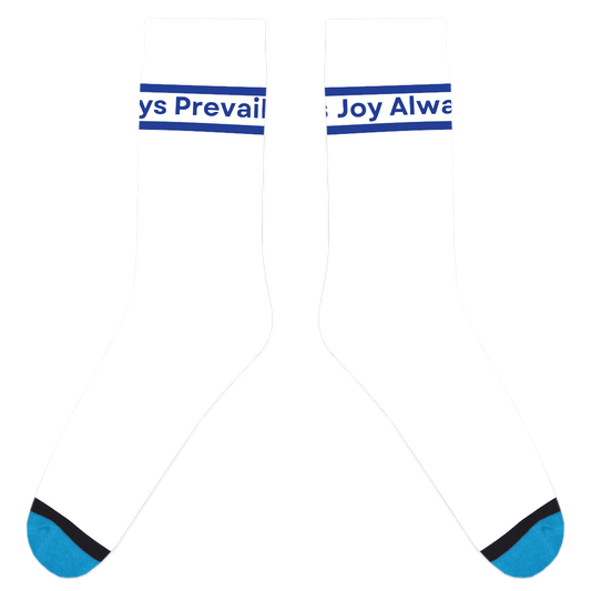 Custom DanceBlue Socks 2025