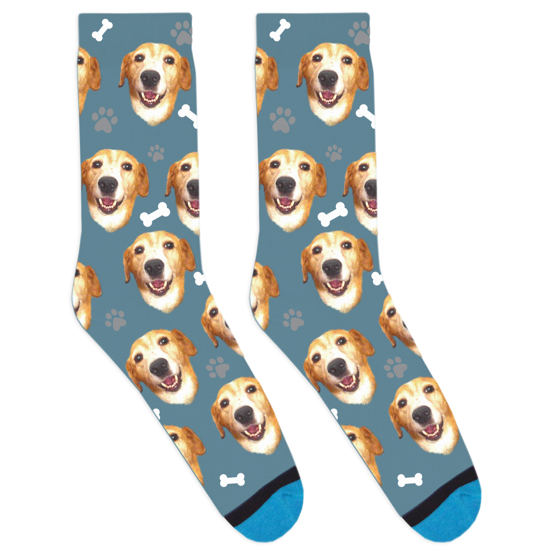 Custom Dog Socks