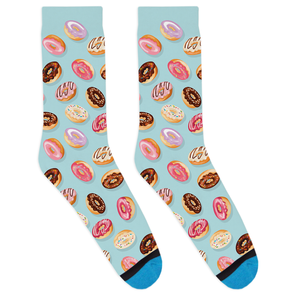 Donut Socks