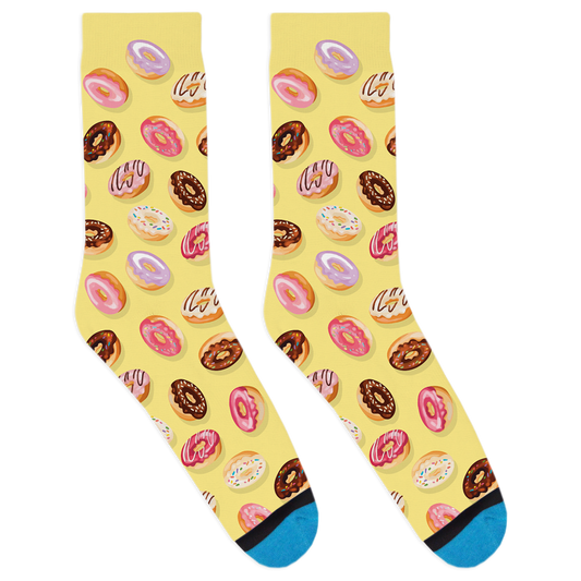 Donut Socks