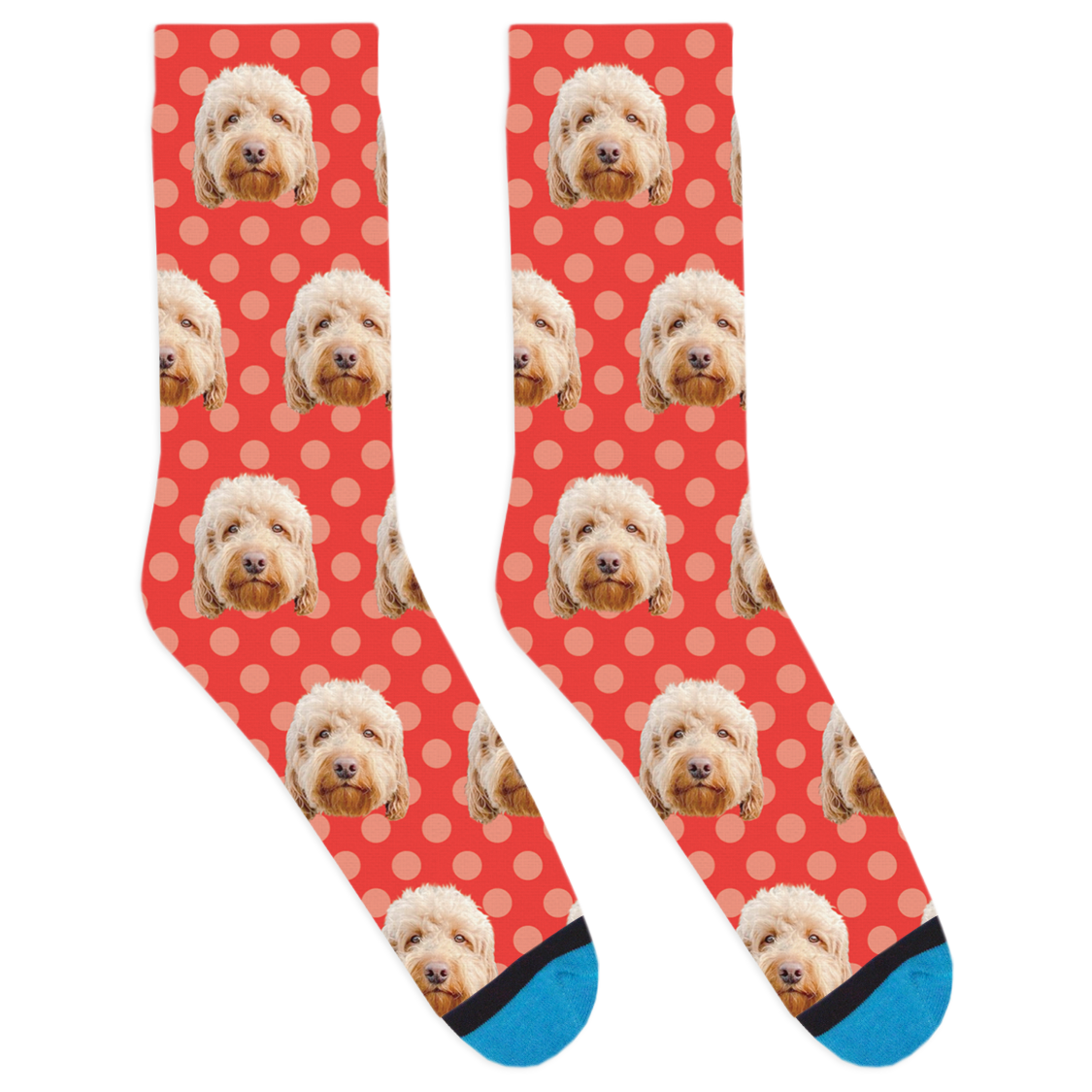 Dood it's Charlie Socks