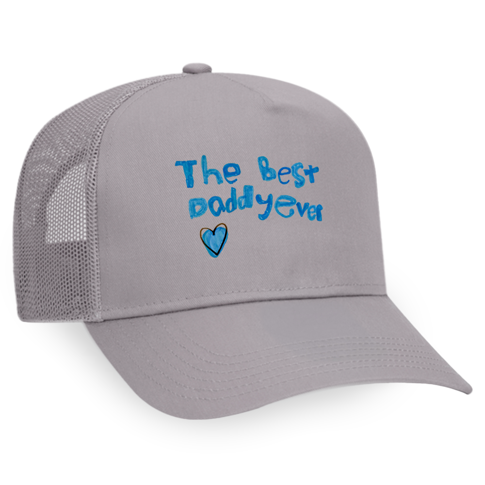Custom Drawing Hat - Trucker Hat