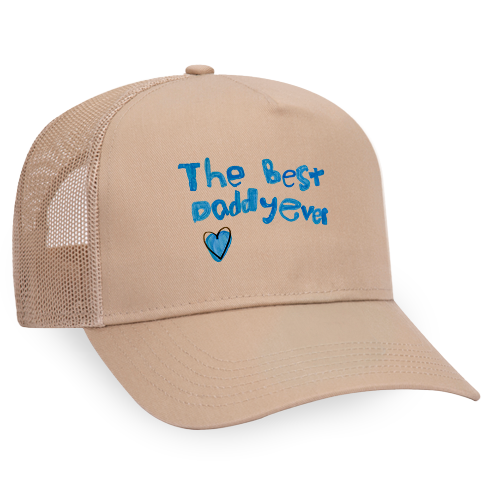 Custom Drawing Hat - Trucker Hat