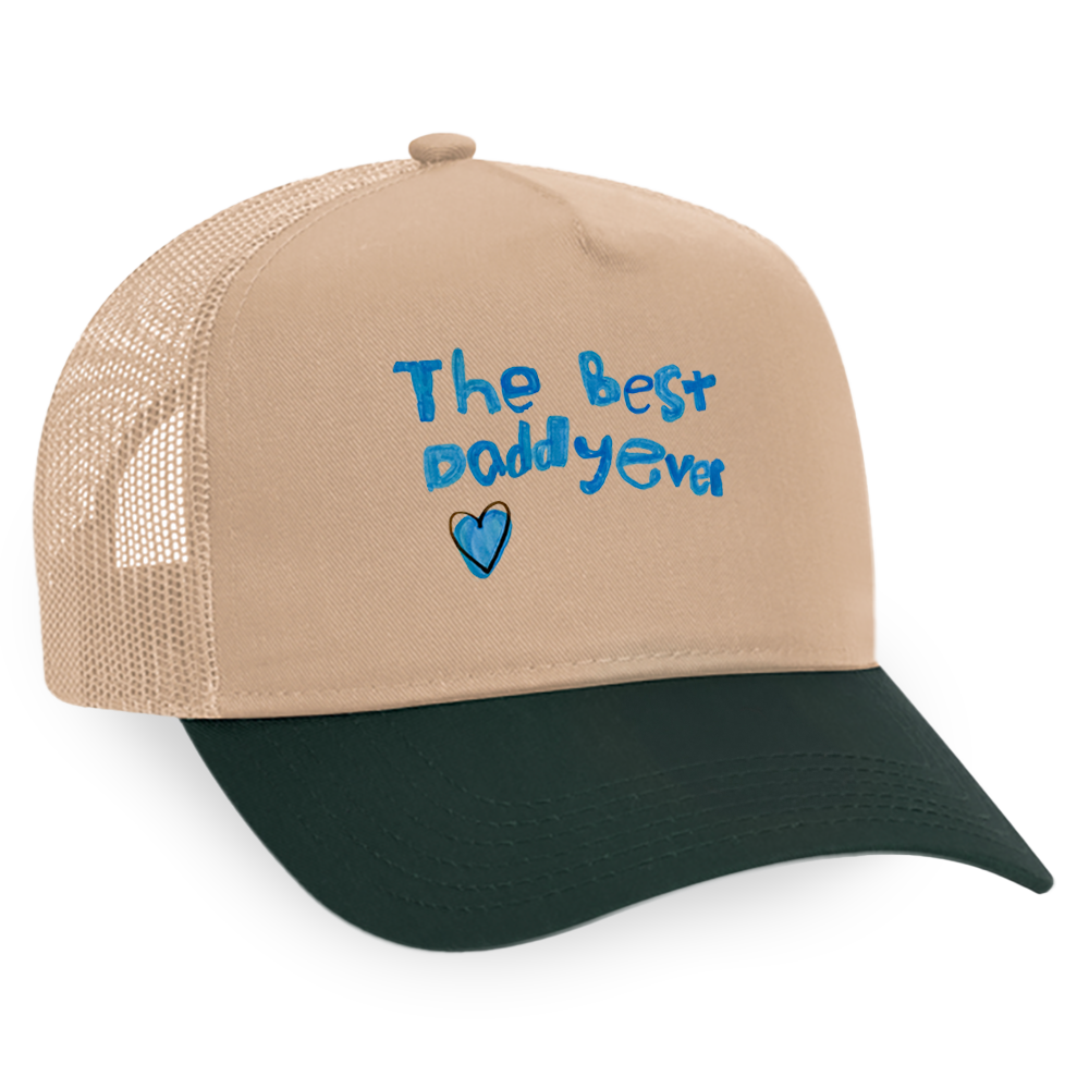 Custom Drawing Hat - Trucker Hat