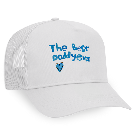 Custom Drawing Hat - Trucker Hat