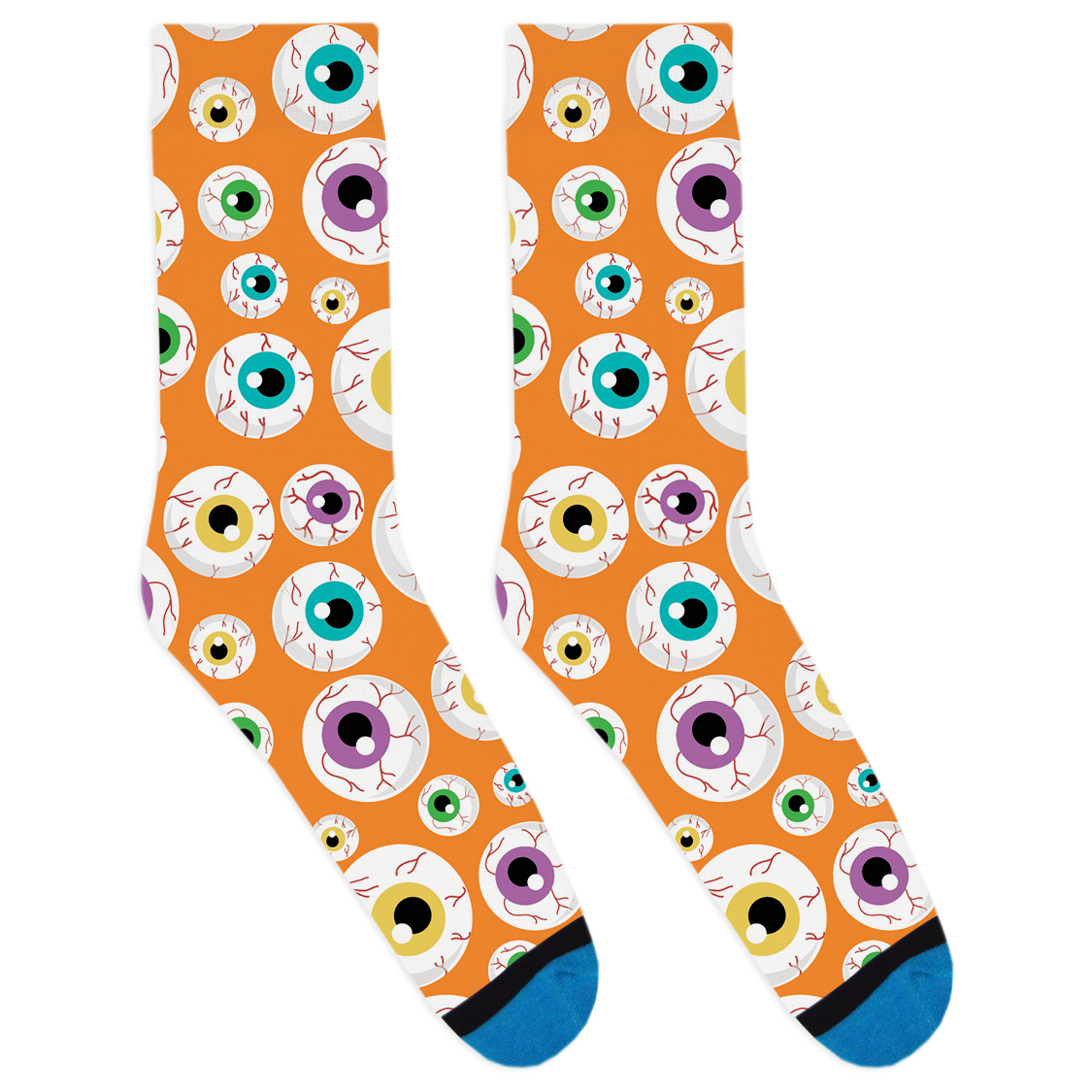 Eyeball Socks