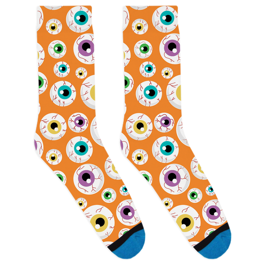 Eyeball Socks
